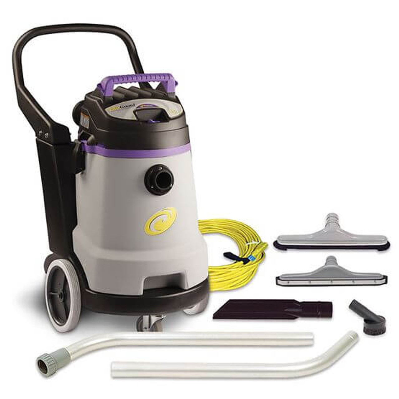 ProTeam 15 Gallon ProGuard 15 Wet/Dry Vacuum with Tool Kit - 120V