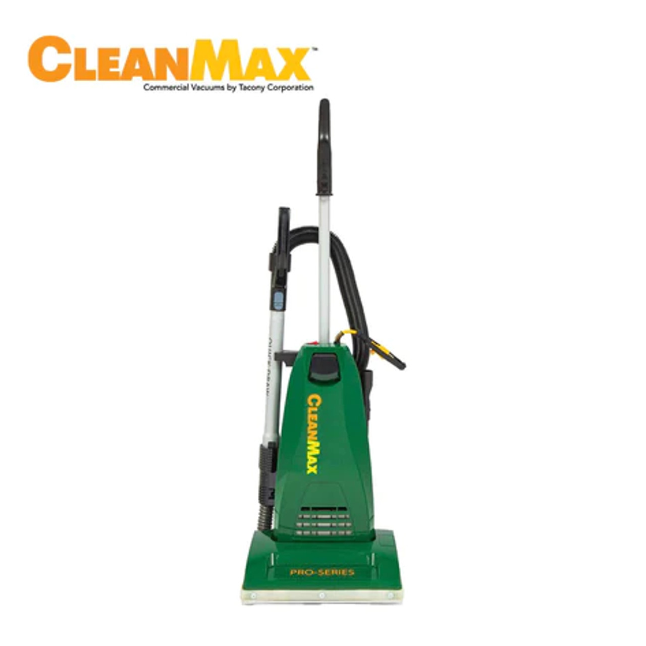 CleanMax Pro Series 14" Upright Vacuum Cleaner with Quickdraw Tools - Efficient Cleaning with Precision