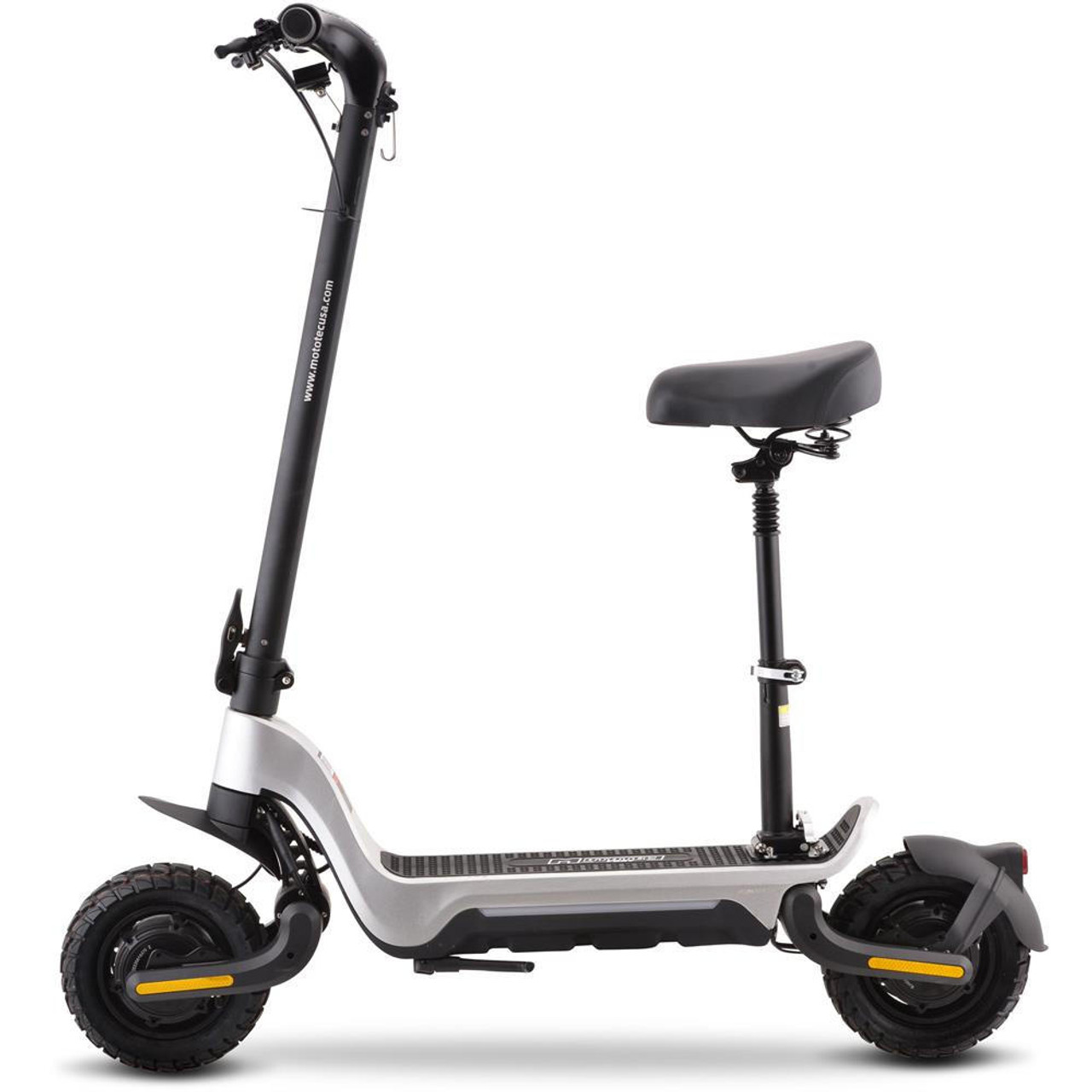  Mototec Fury 48v 1000w Lithium Electric Scooter 