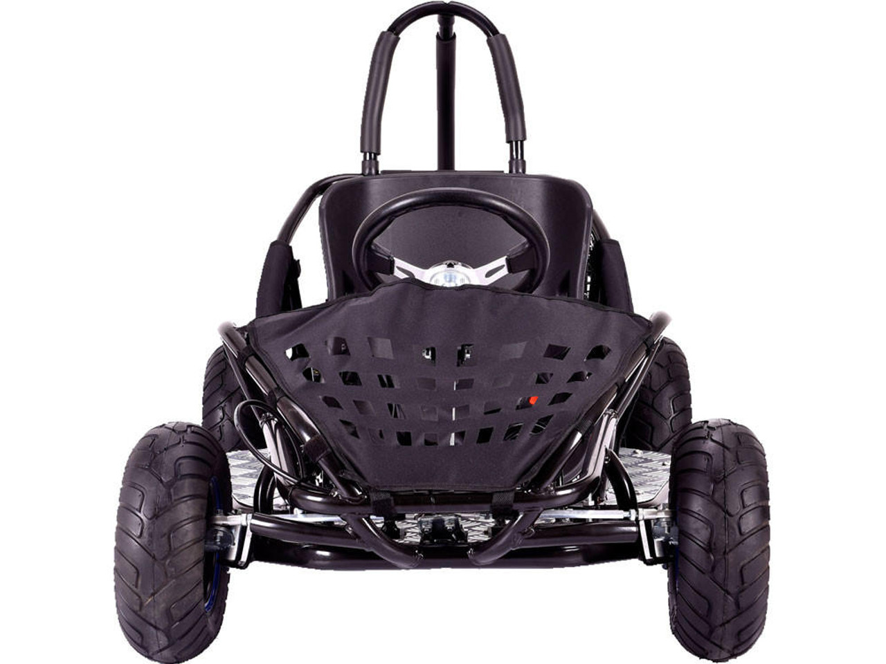  Mototec Off Road Go Kart 79cc Black 