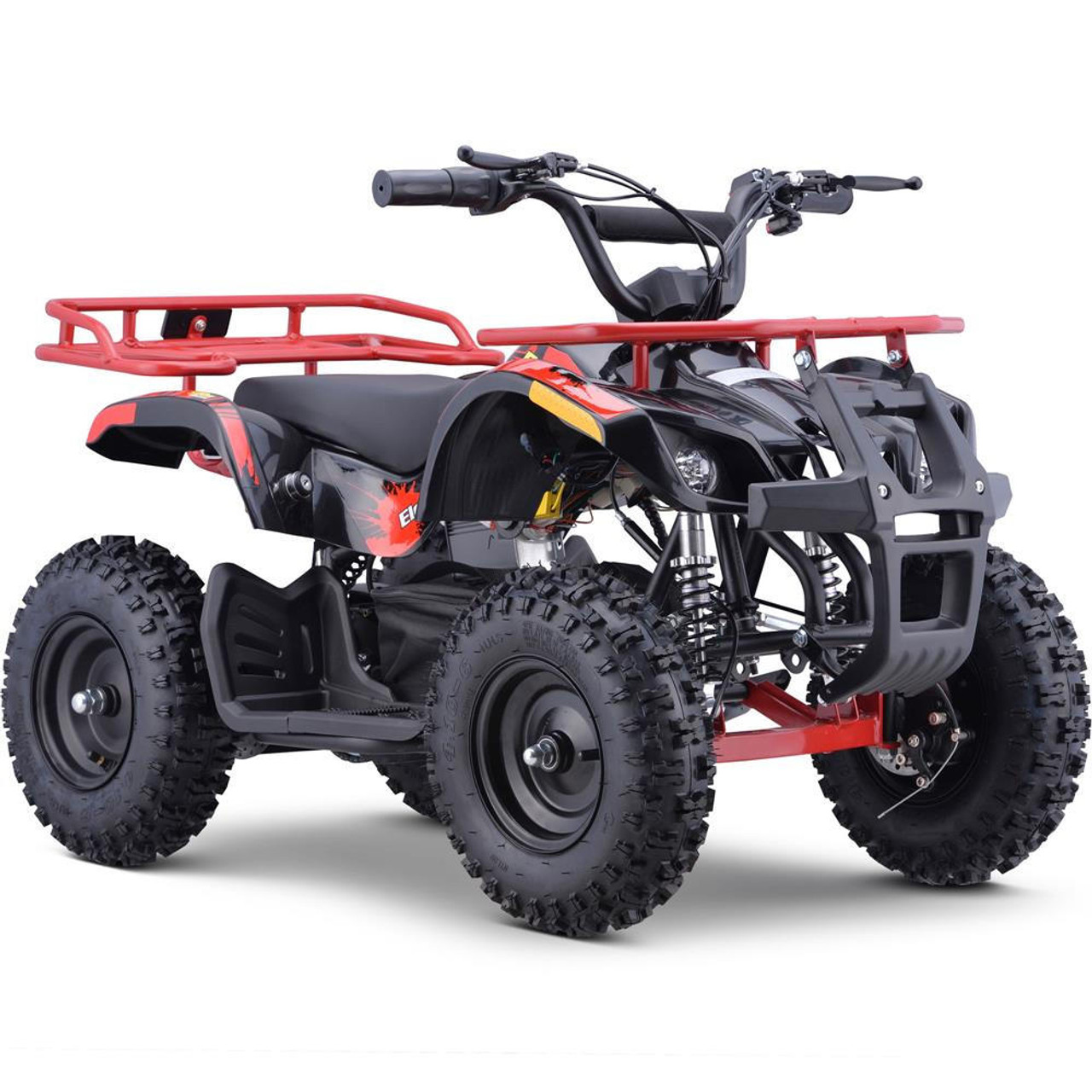  Mototec Sonora 36v 500w Kids Atv Red 