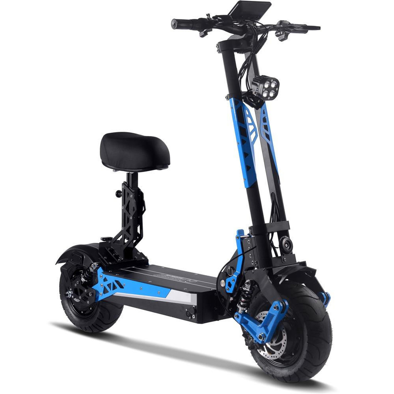  Mototec Switchblade 60v 4000w Lithium Electric Scooter 