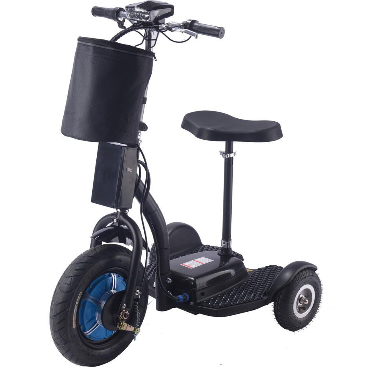  Mototec Electric Trike 48v 750w Lithium 