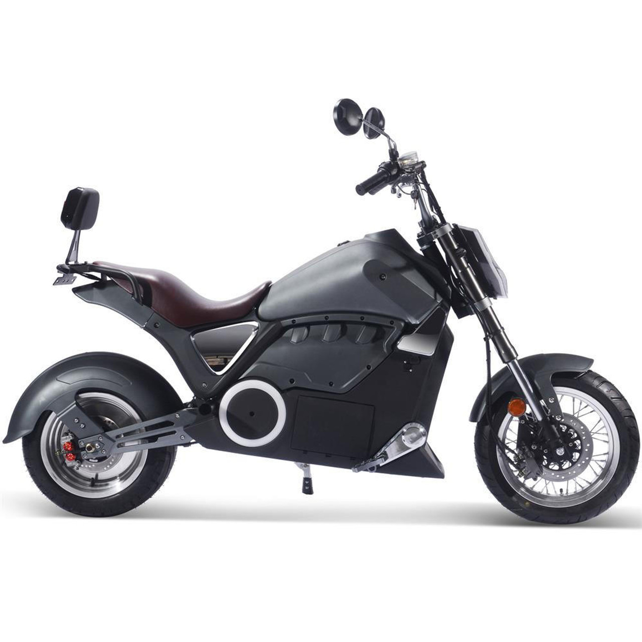  Mototec Typhoon 72v 30ah 3000w Lithium Electric Scooter 