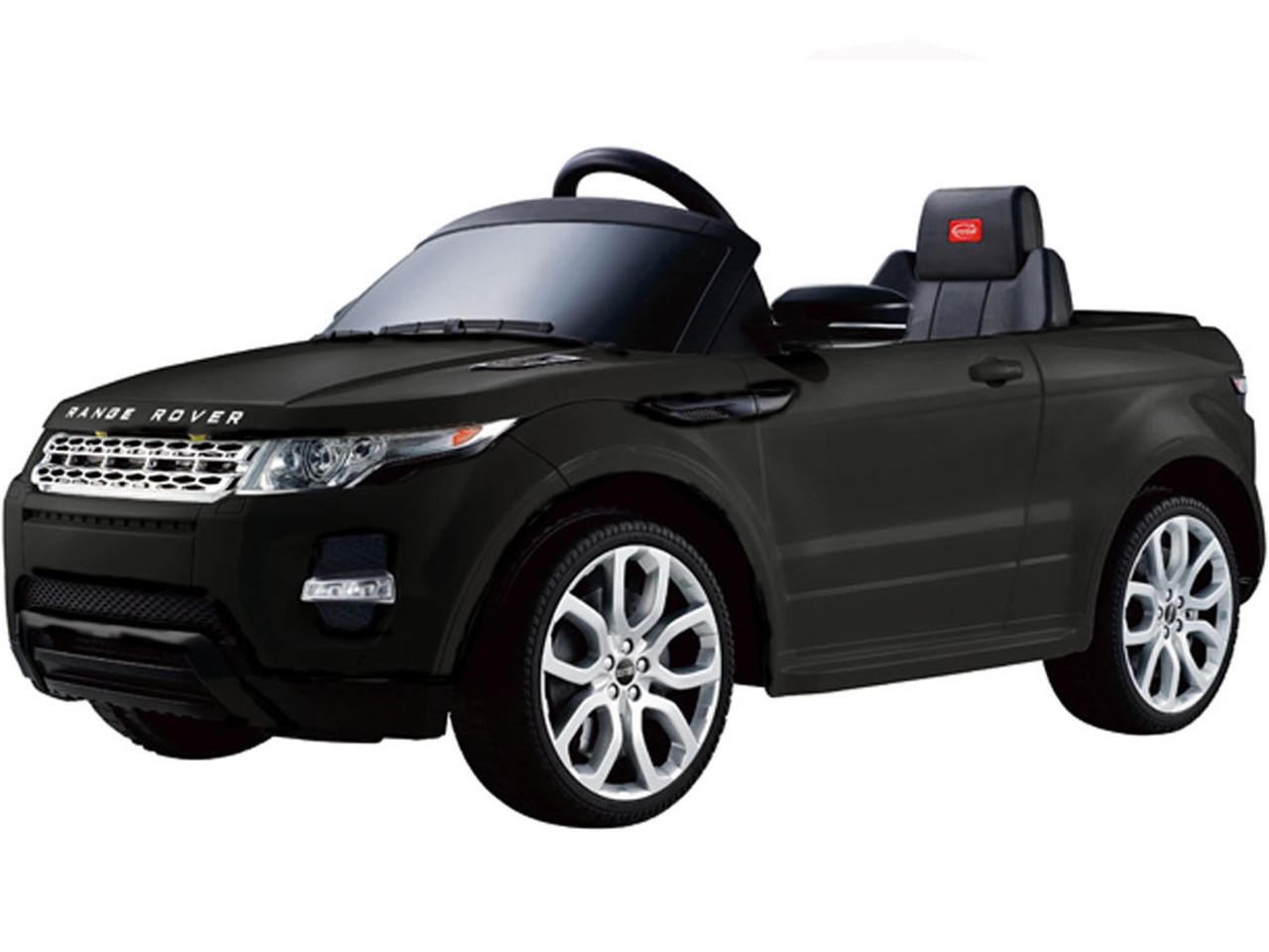  Rastar Land Rover Evoque 12v Black Rc 