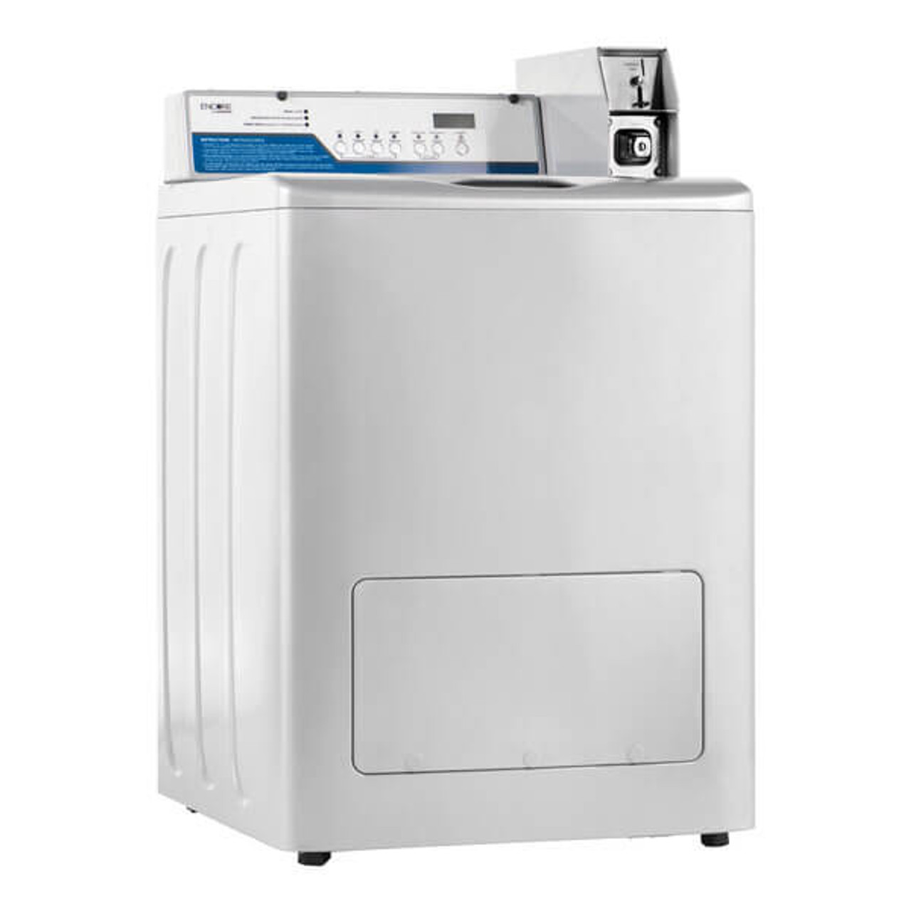 Encore Pro 2.9 cu. ft. 27" Top Load Commercial Washer - Coin Operated