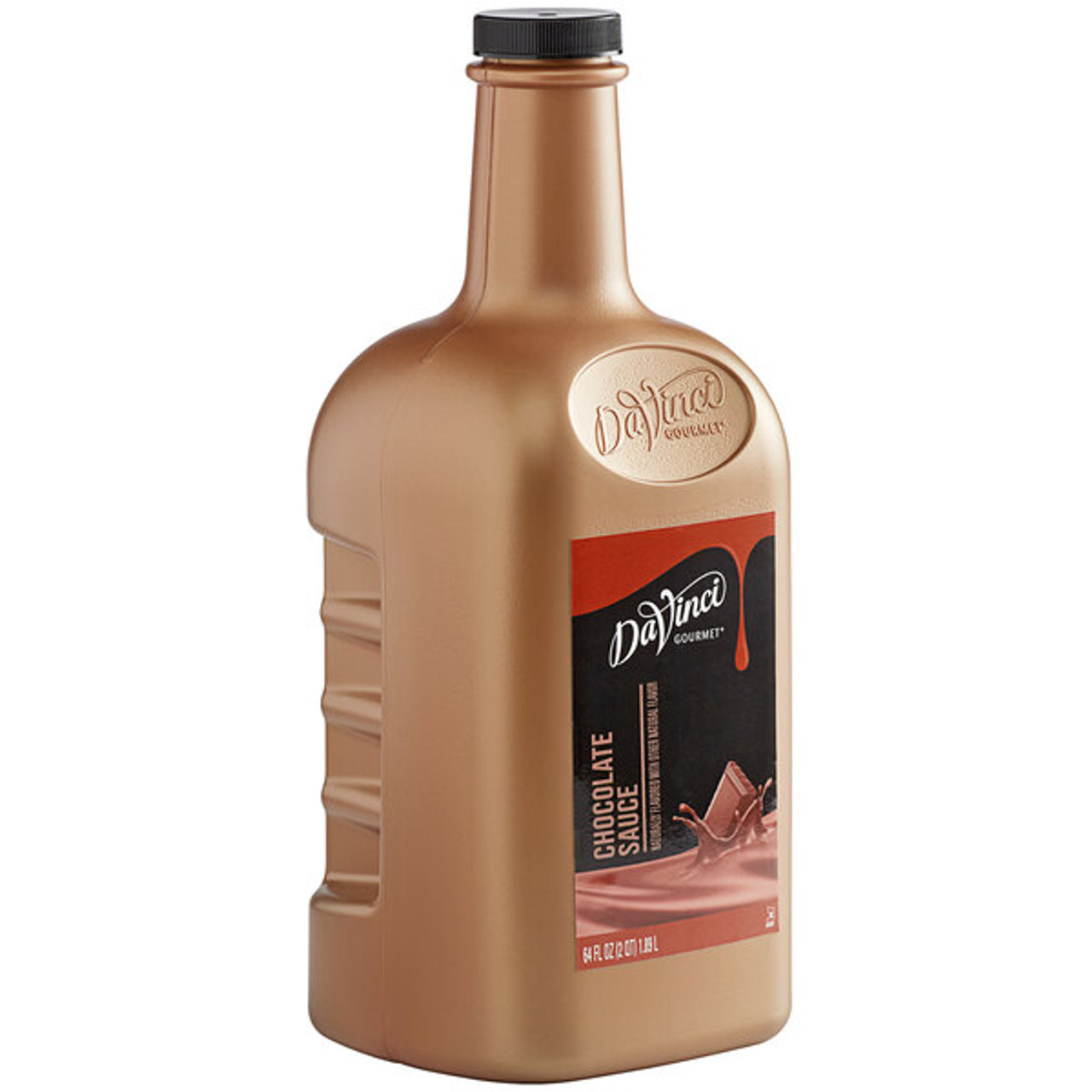 chicken pieces - DaVinci Gourmet Chocolate Flavoring Sauce 64 fl. oz. Bonus Squeeze Pump