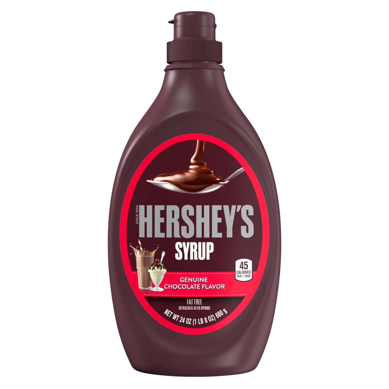 chicken pieces - HERSHEY'S Chocolate Syrup 24 oz. | 1.5 LBS