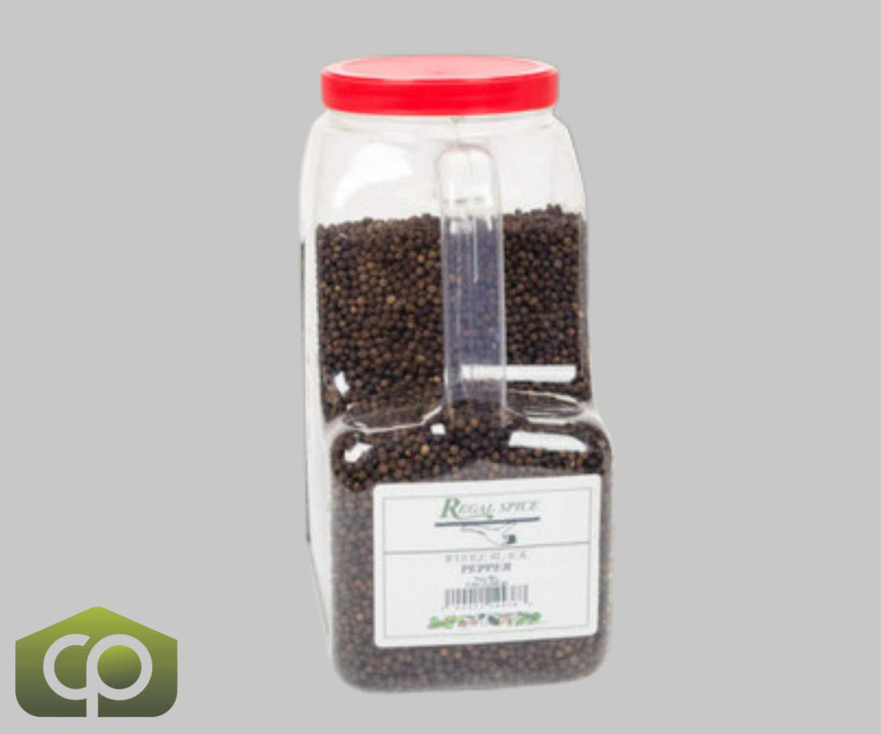 Chicken Pieces CP Whole Black Peppercorn | 5 lb/2.27 kgs