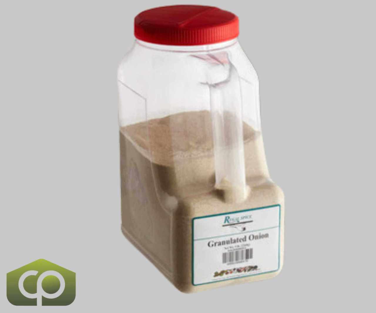 Chicken Pieces CP Granulated Onion | 5 lb/2.27 kgs