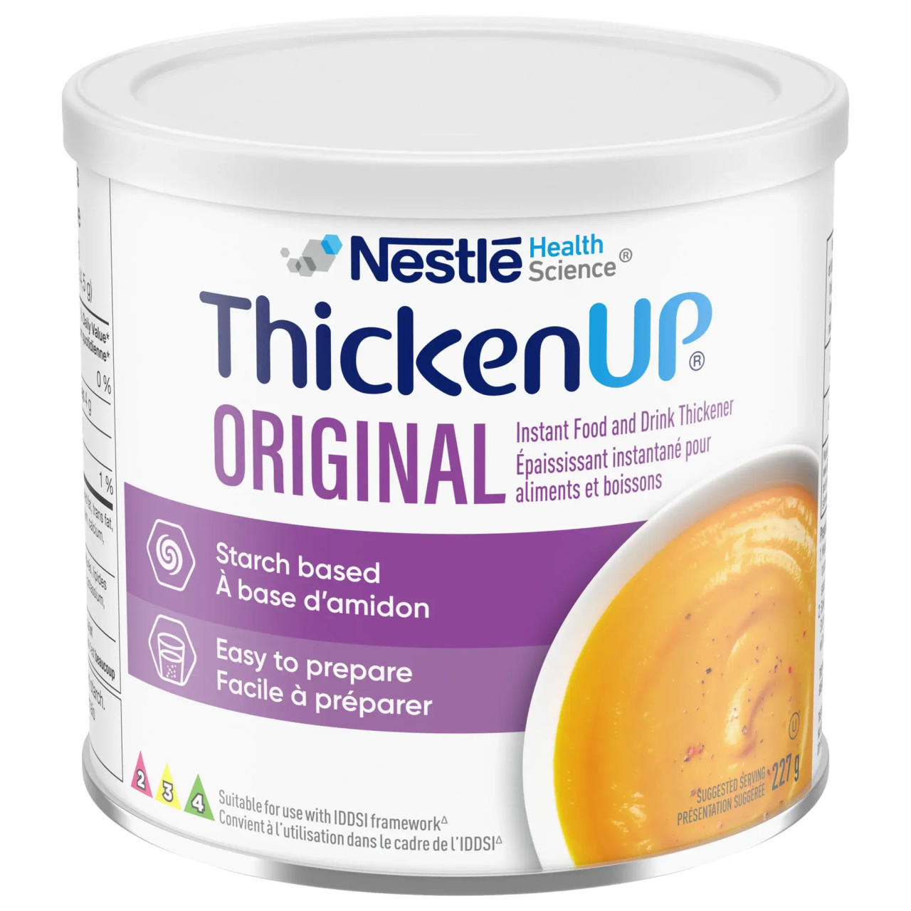NESTLE Nestle ThickenUp Original Instant Food And Drink Thickener, 227 G (12/Case) 