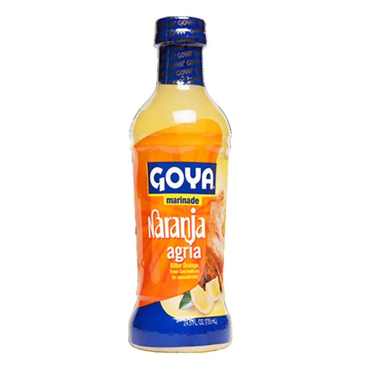 goya Goya Bitter Orange/Naranja Agria 24.5 oz (12-Case) - Goya Adobo Naranja Agria Bitter Orange Seasoning 