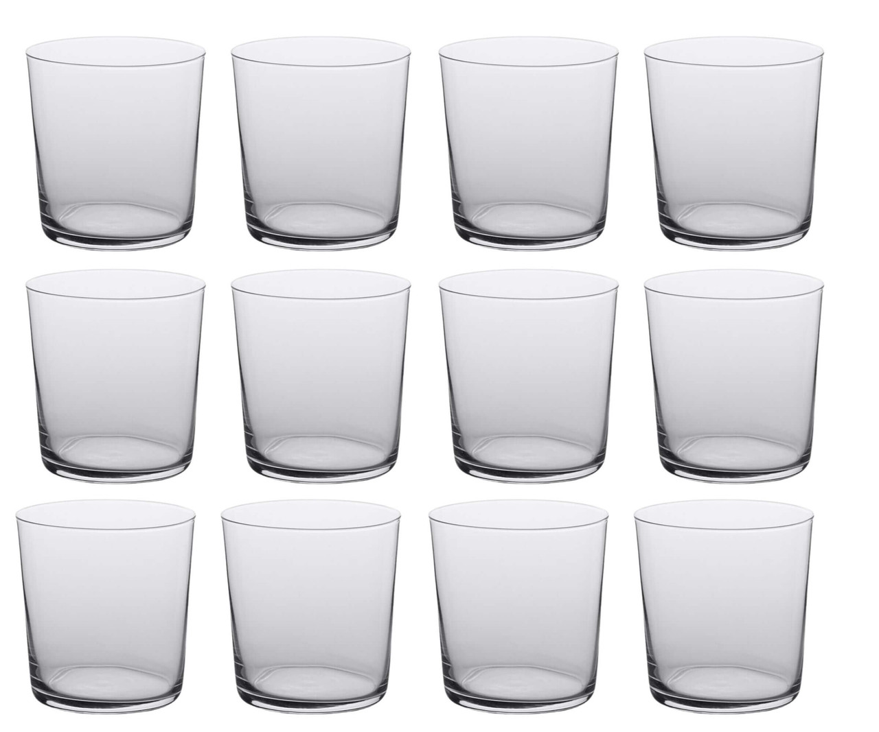 Libbey Cidra 12-Pack 13 oz. Rocks/Double Old Fashioned Glass-Chicken Pieces