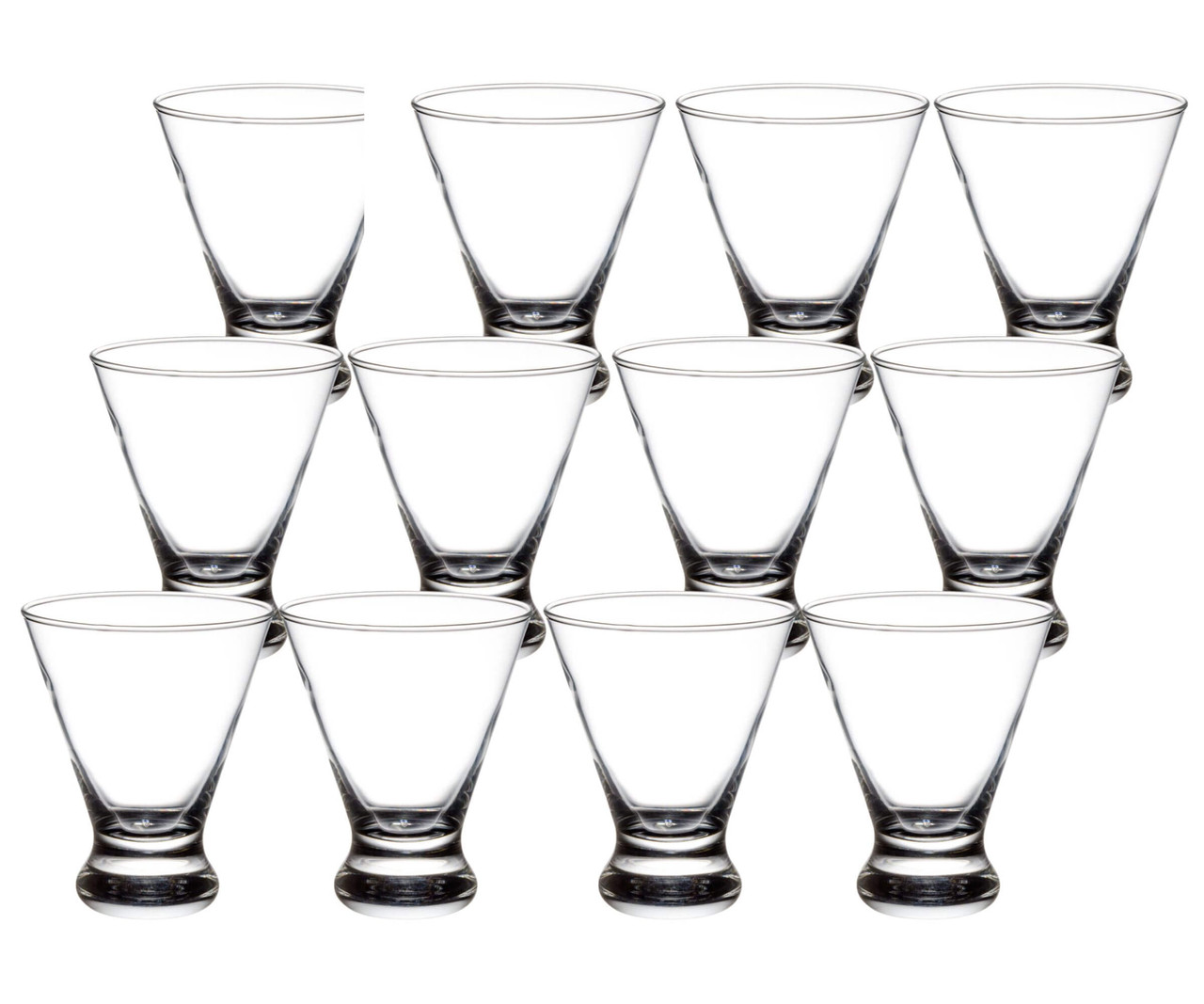 Libbey Cosmopolitan Martini Glasses & Reviews