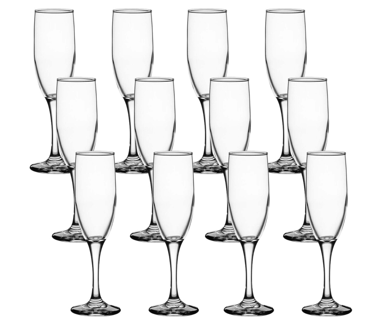 Libbey® Embassy™ 6 oz Champagne Flute Glass