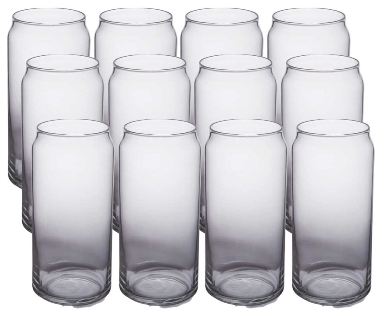 Libbey 209 16 oz. Can Glass - 24/Case