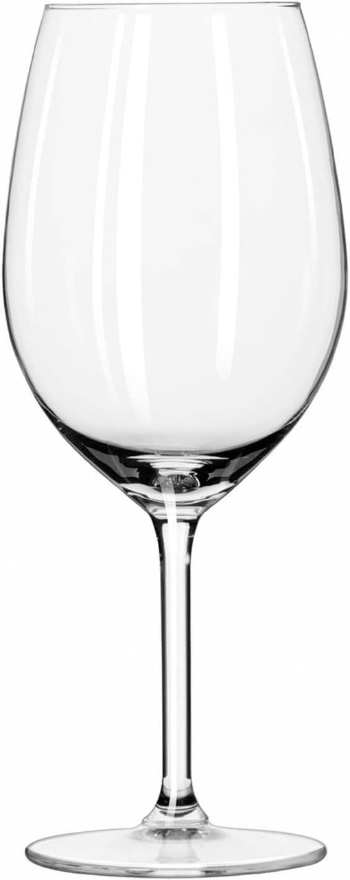 Libbey Allure Set of 12 Wine Glasses - 18 oz.-Chicken Pieces