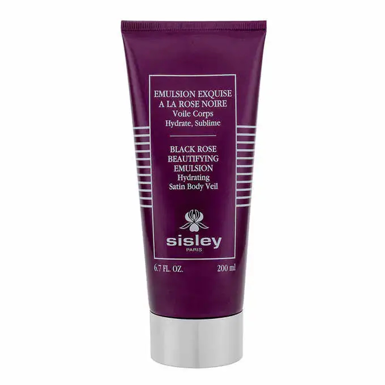 Sisley Black Rose Beautifying Emulsion, 200 mL - (8/CASE)-Chicken Pieces