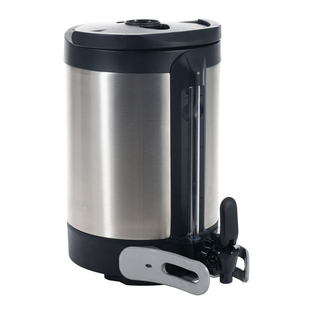Bunn Infusion Series 1.5 Gallon Stainless Heat Coffee Server-Chicken Pieces