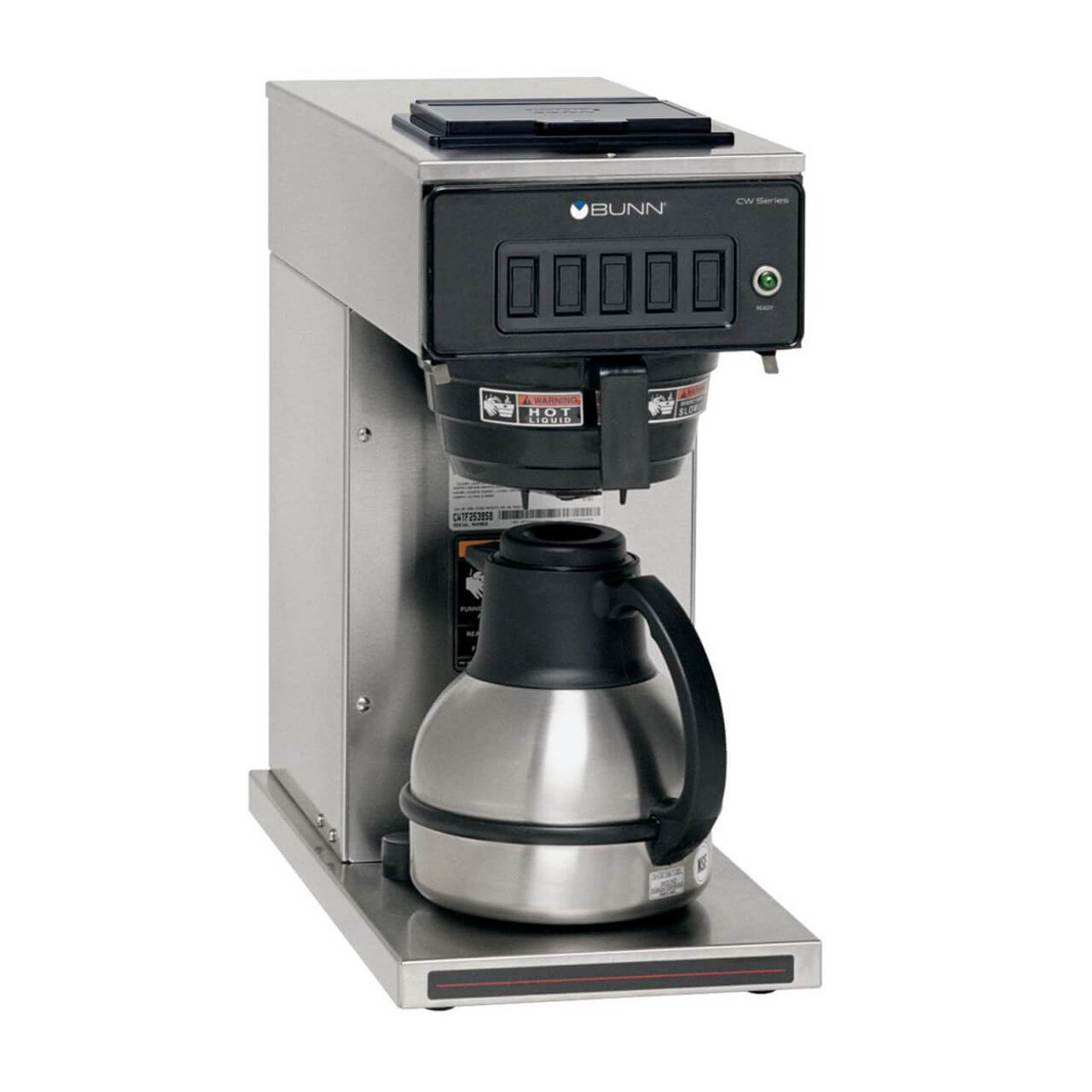 Bunn Axiom DV-TC Thermal Carafe Coffee Brewer - Dual Voltage