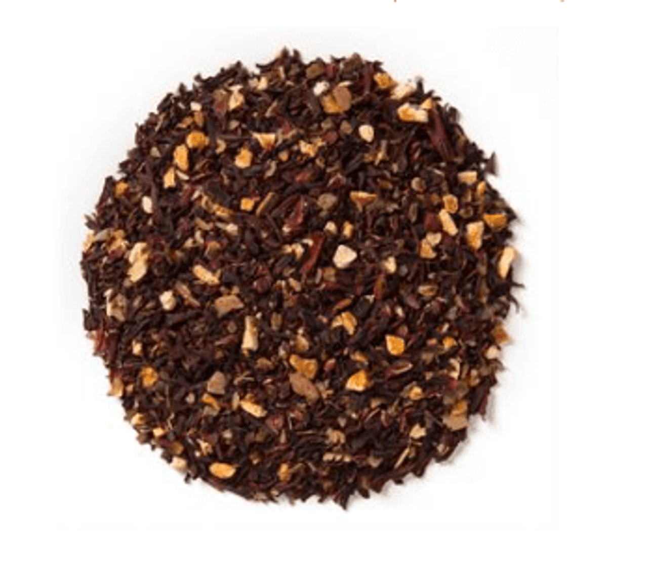 Davidson's Organic Te De Hibiscus Herbal Loose Leaf Tea | 1LB/0.45 KGS