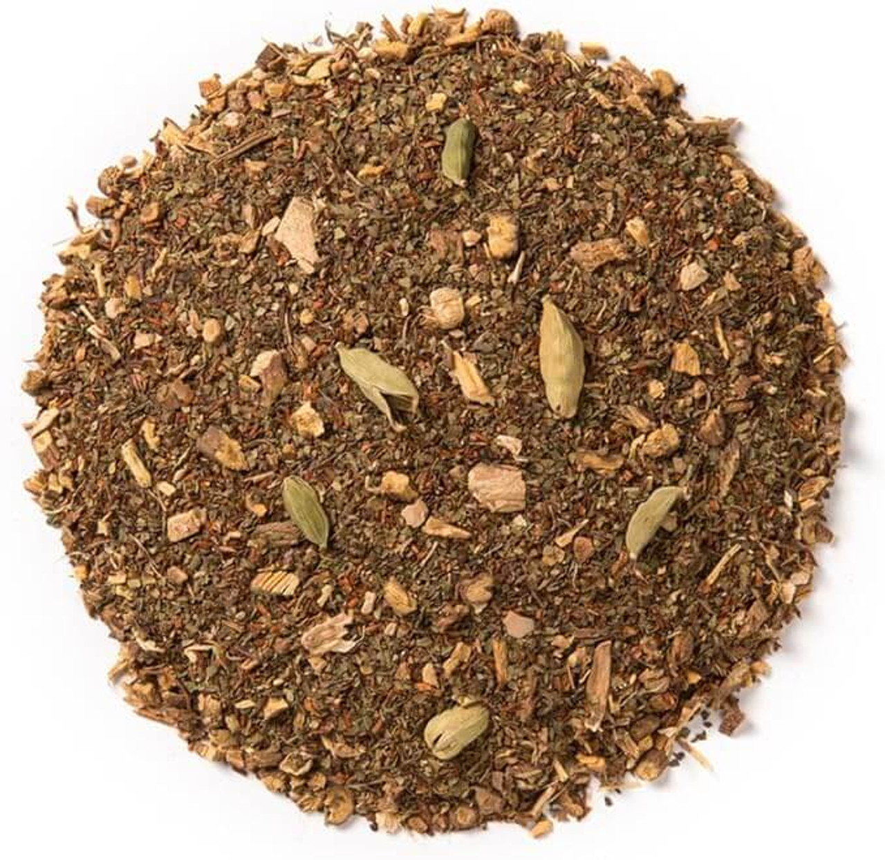 Davidson's Organic Tulsi Licorice Root Herbal Loose Leaf Tea | 1LB/0.45 KGS