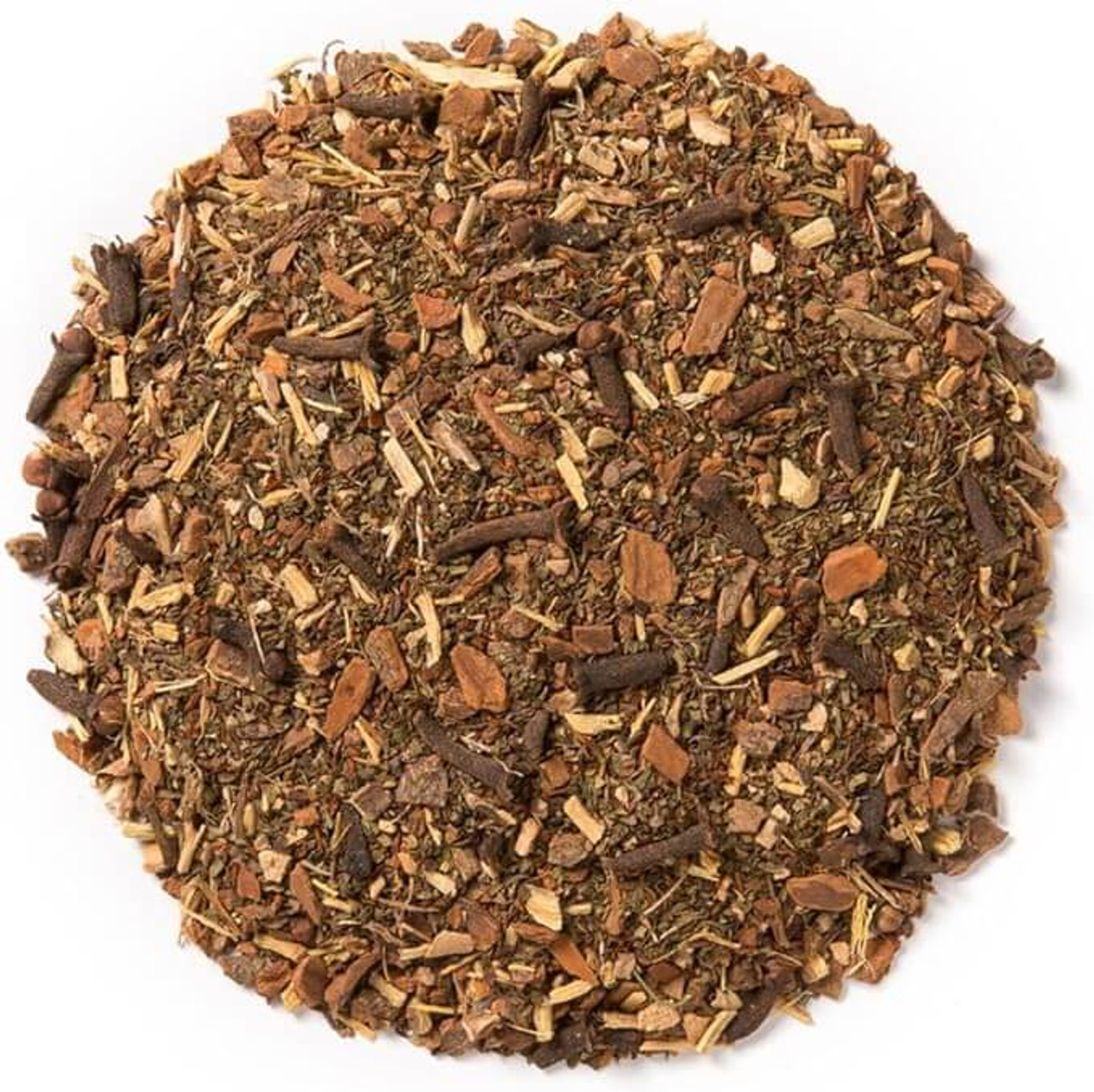 Davidson's Organic Tulsi Rooibos Chai Herbal Loose Leaf Tea | 1LB/0.45 KGS