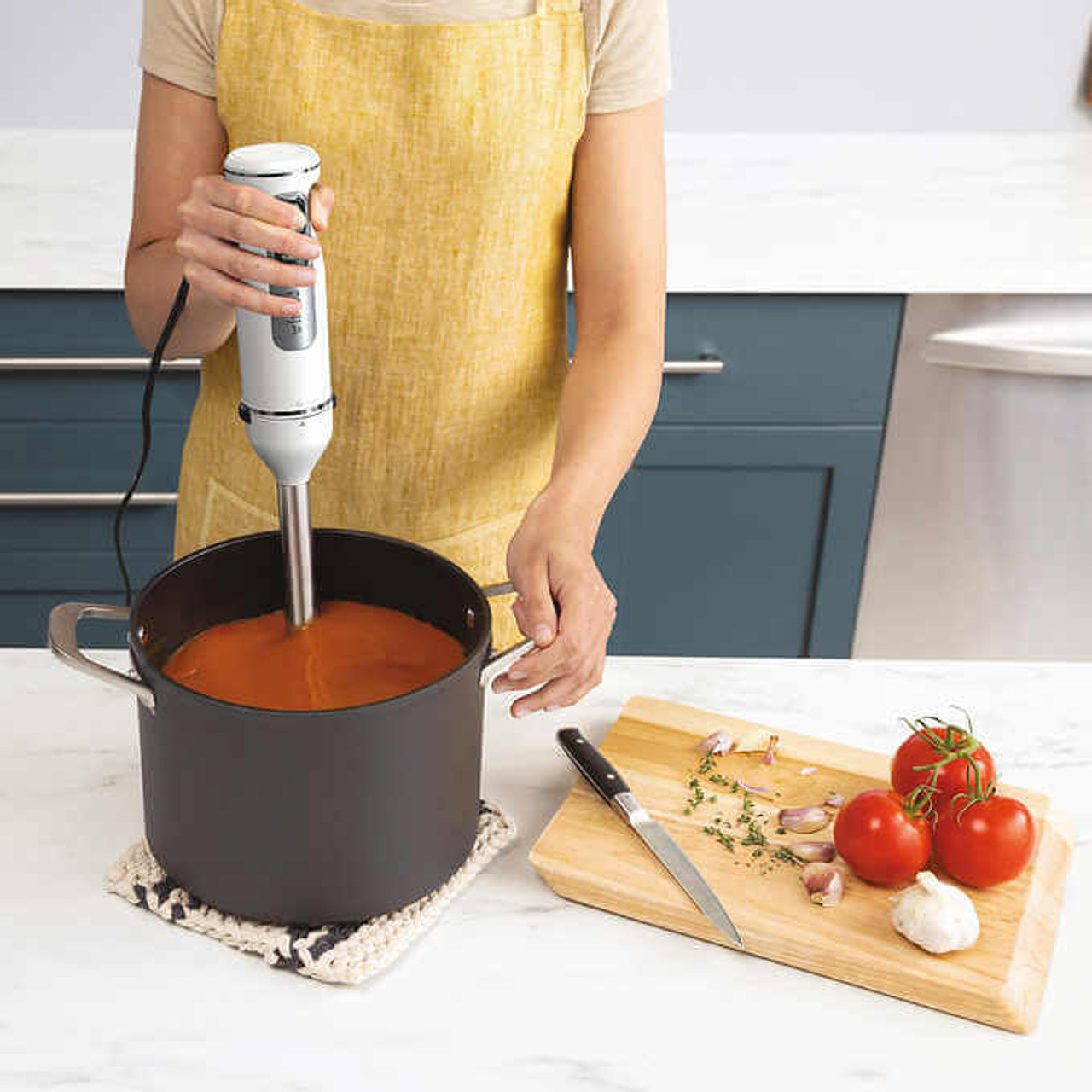 Ninja Foodi Power Mixer System Immersion Blender Hand Mixer Review