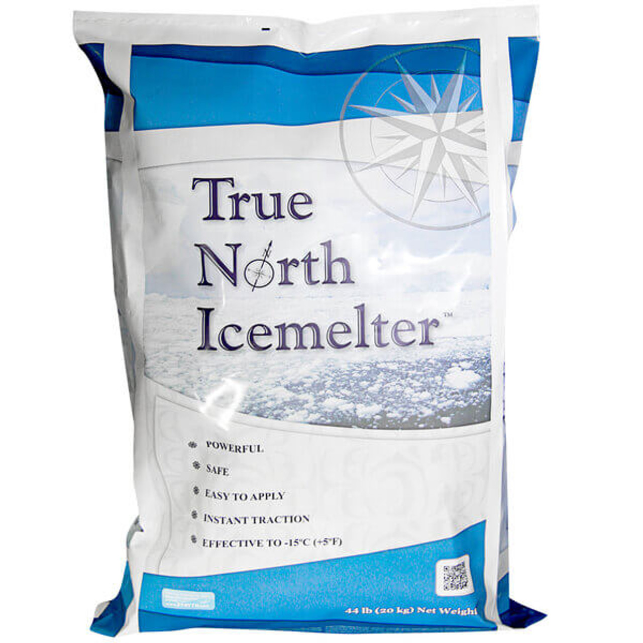 Xynyth Manufacturing  True North Ice Melter - 44 lbs