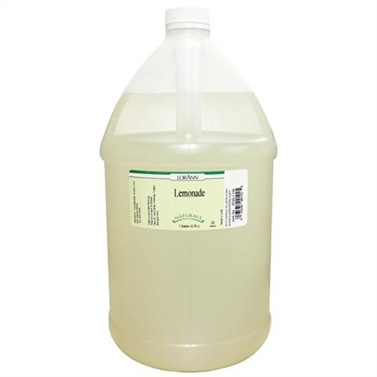 LorAnn Oils Lemonade Refresh Your Creations Natural Flavor 1 Gallon-Chicken Pieces