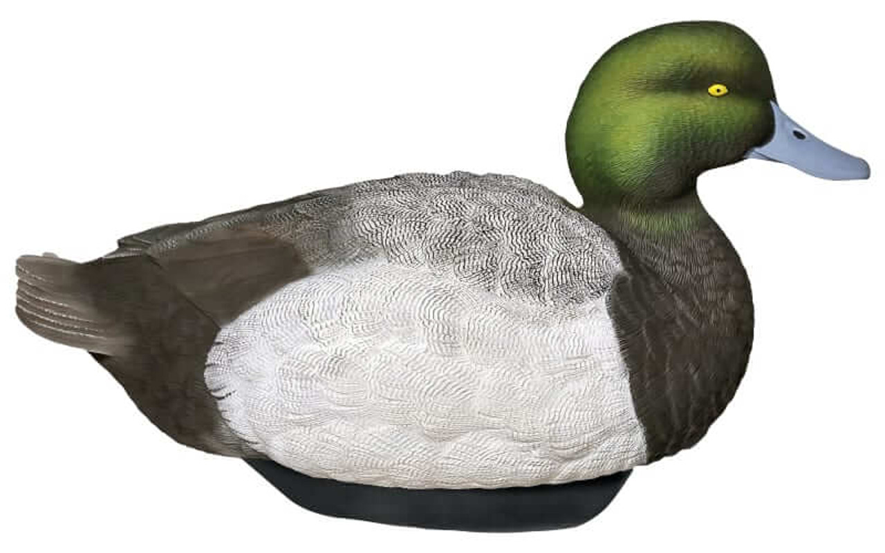 Lifetime Decoys FlexFloat Bluebill Duck Decoys. CHICKEN PIECES.