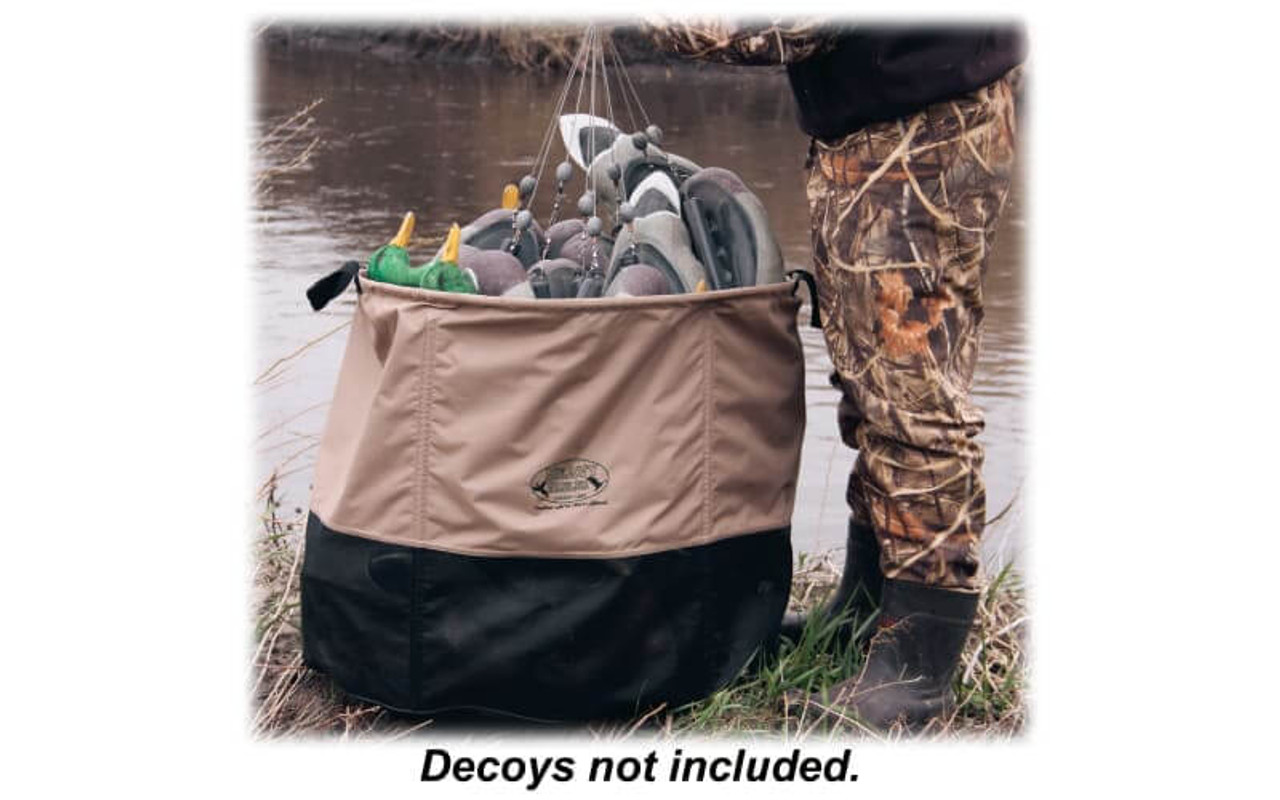 Heavy Hauler Big Top Decoy Bag. CHICKEN PIECES.