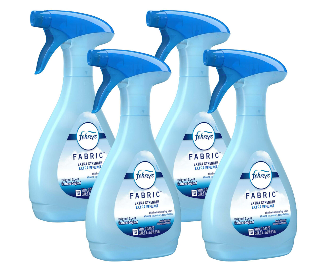 Febreze - Classique spray désodorisant textile (500 ml)