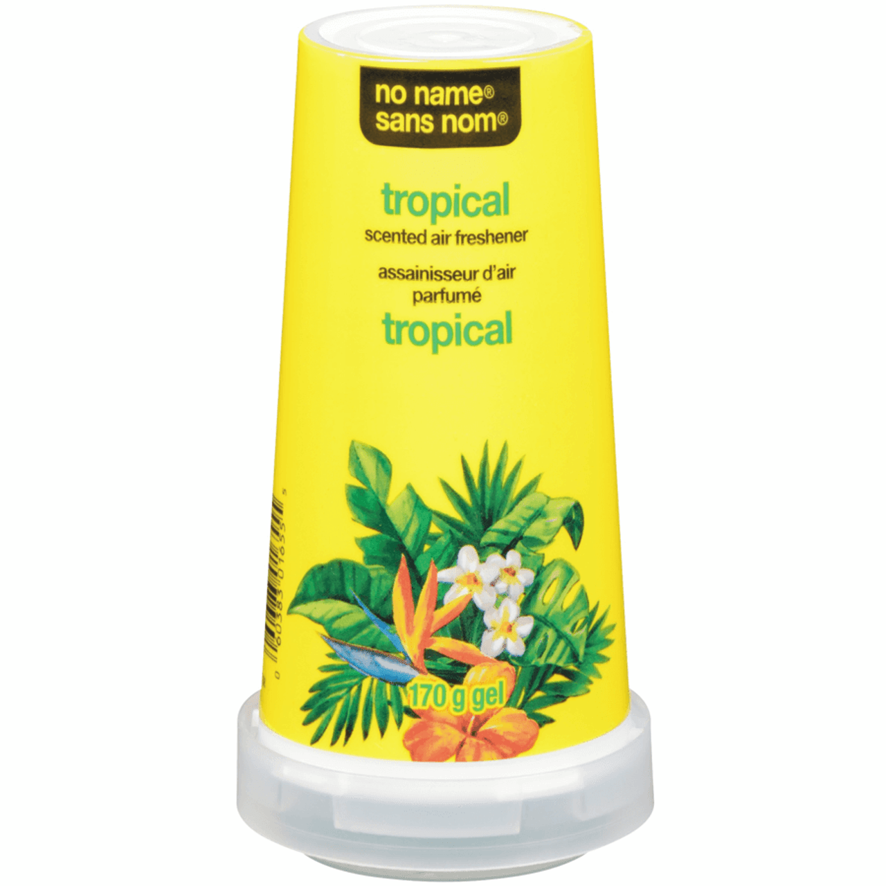 No Name Tropical Scented Air Freshener Tropical Gel - 170g(4/Case)-Chicken Pieces