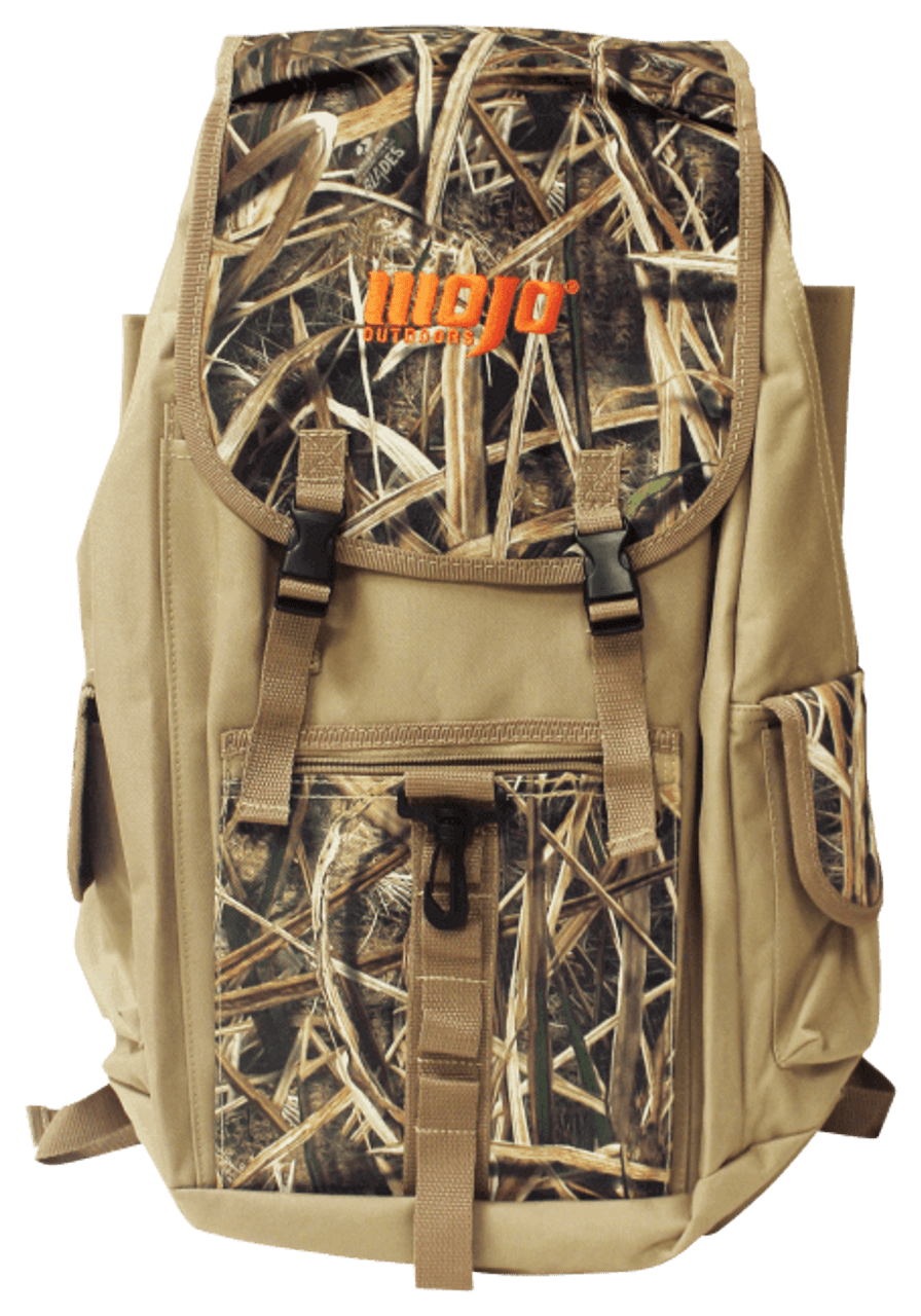 MOJO Outdoors MOJO Pack Decoy Backpack. CHICKEN PIECES.