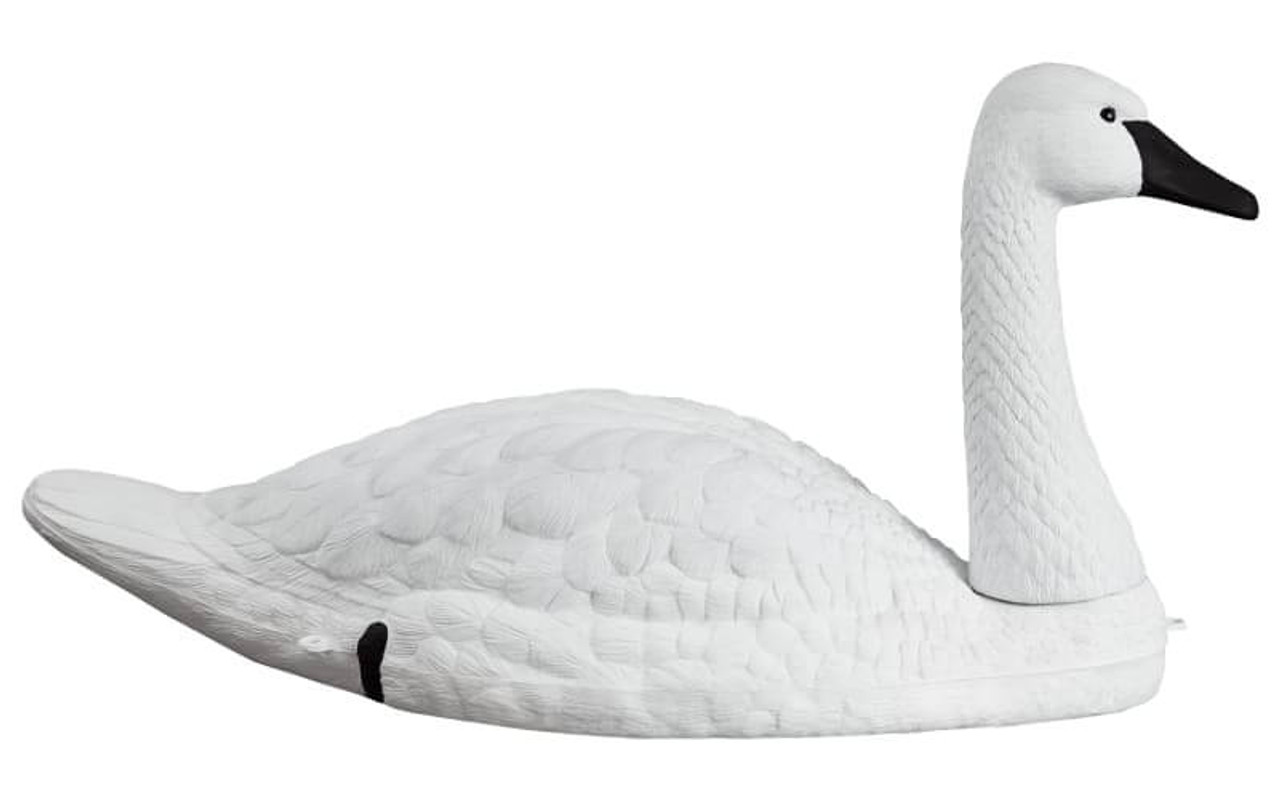 Higdon Outdoors Standard Tundra Swan Decoy. CHICKEN PIECES