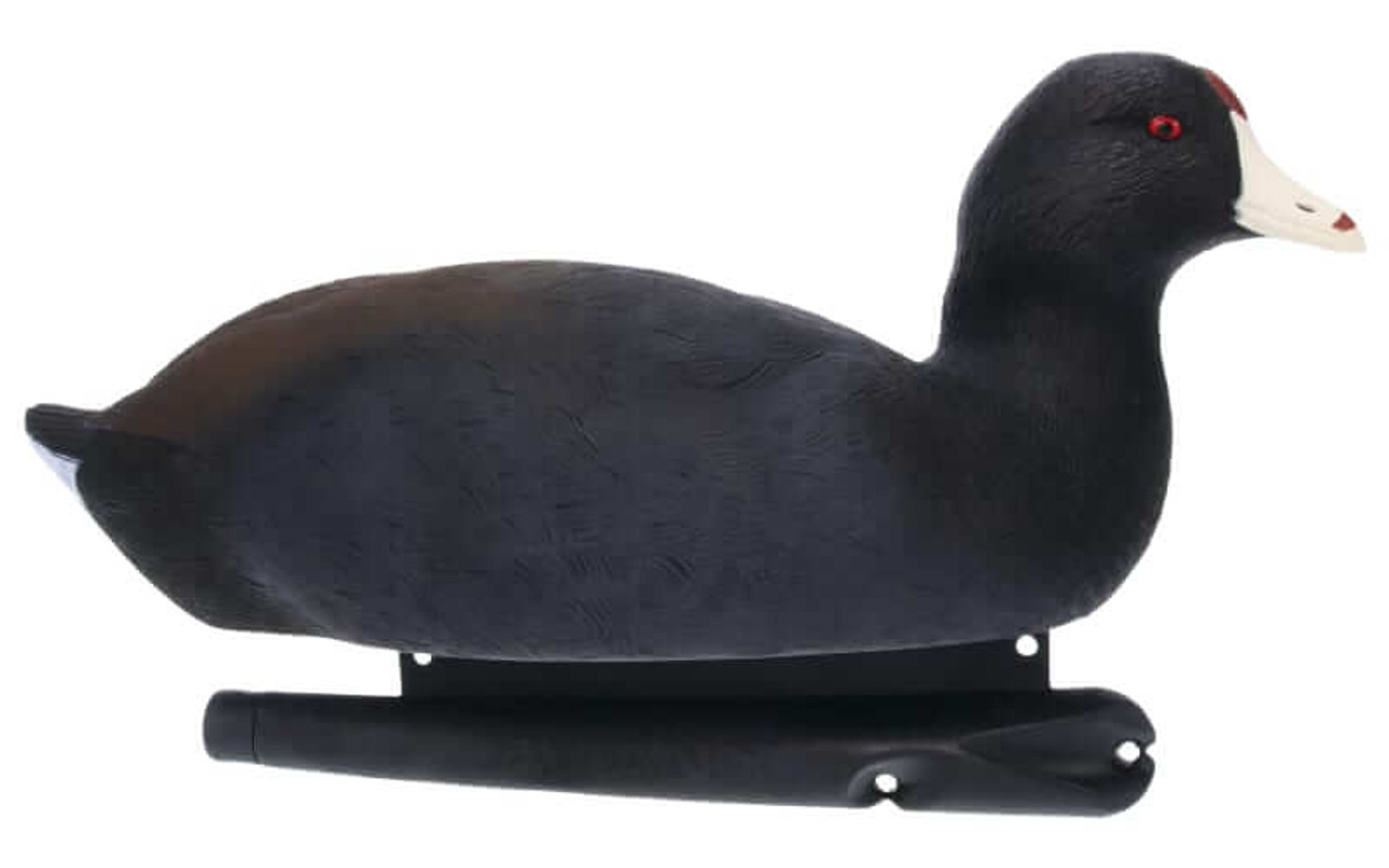 Avian-X TopFlight Coot Decoys. CHICKEN PIECES