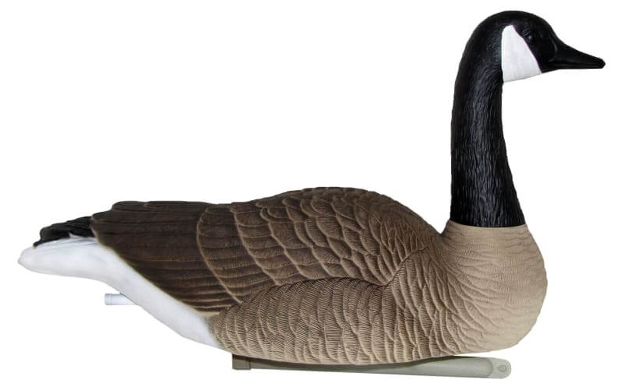 Mayhem Decoys Big Honker Floater Full-Body Canada Goose Decoys. CHICKEN PIECES