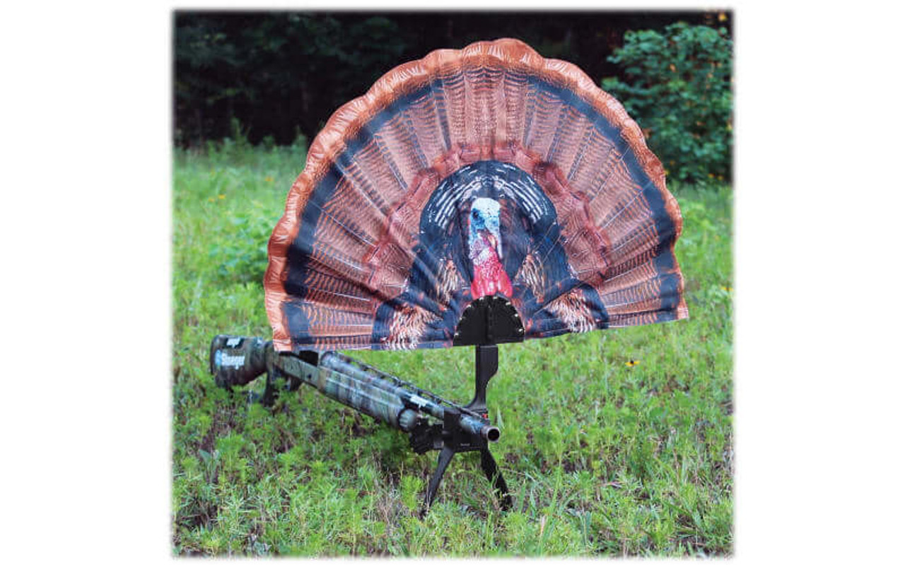 MOJO Outdoors Tail Chaser MAX Turkey Decoy. CHICKEN PIECES