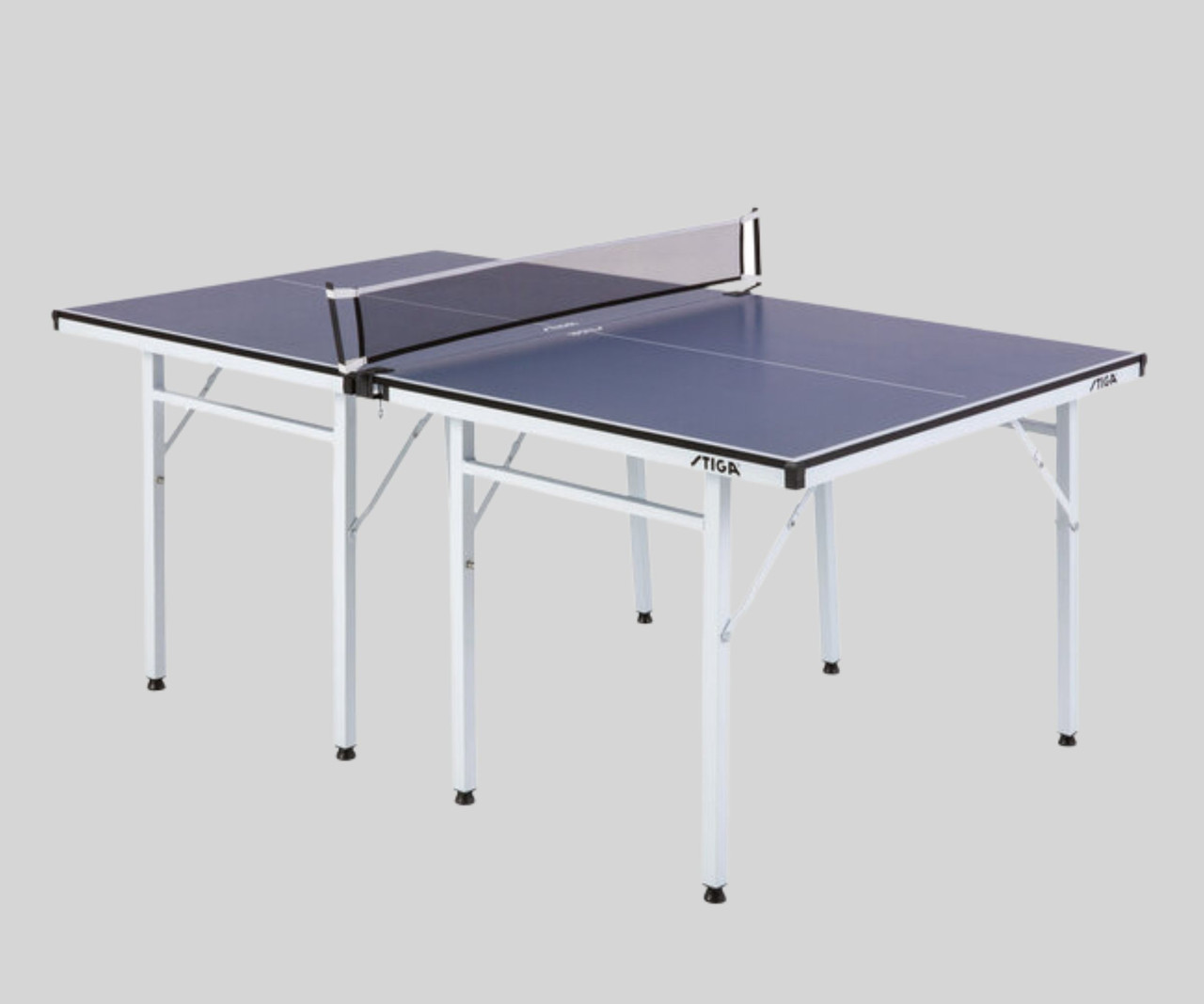 Stiga Space Saver Versatile, Convenient Compact Ping Pong Table-Chicken Pieces
