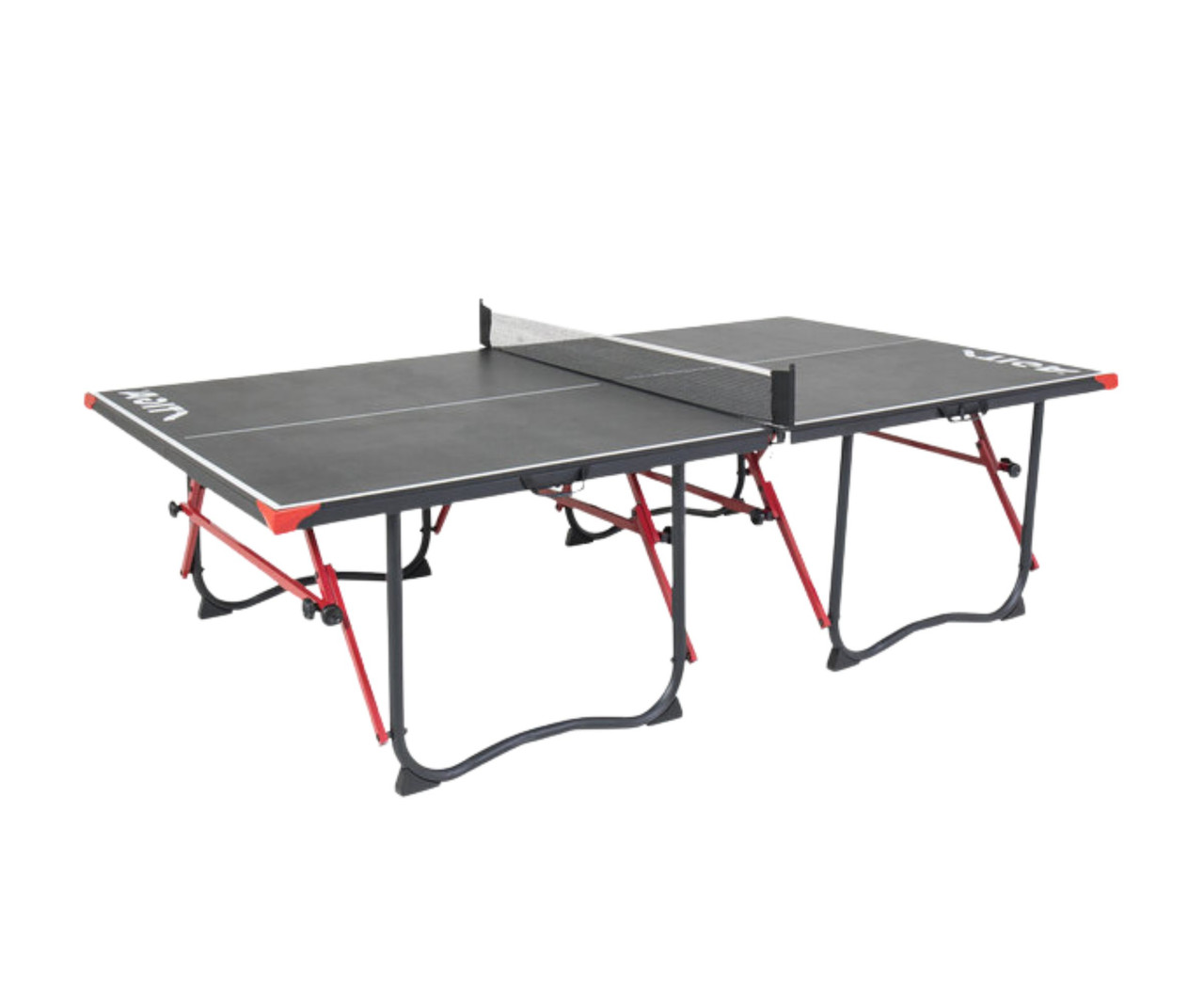 Stiga Volt Portable Compact and Regulation-Size Fun Ping Pong Table-Chicken Pieces