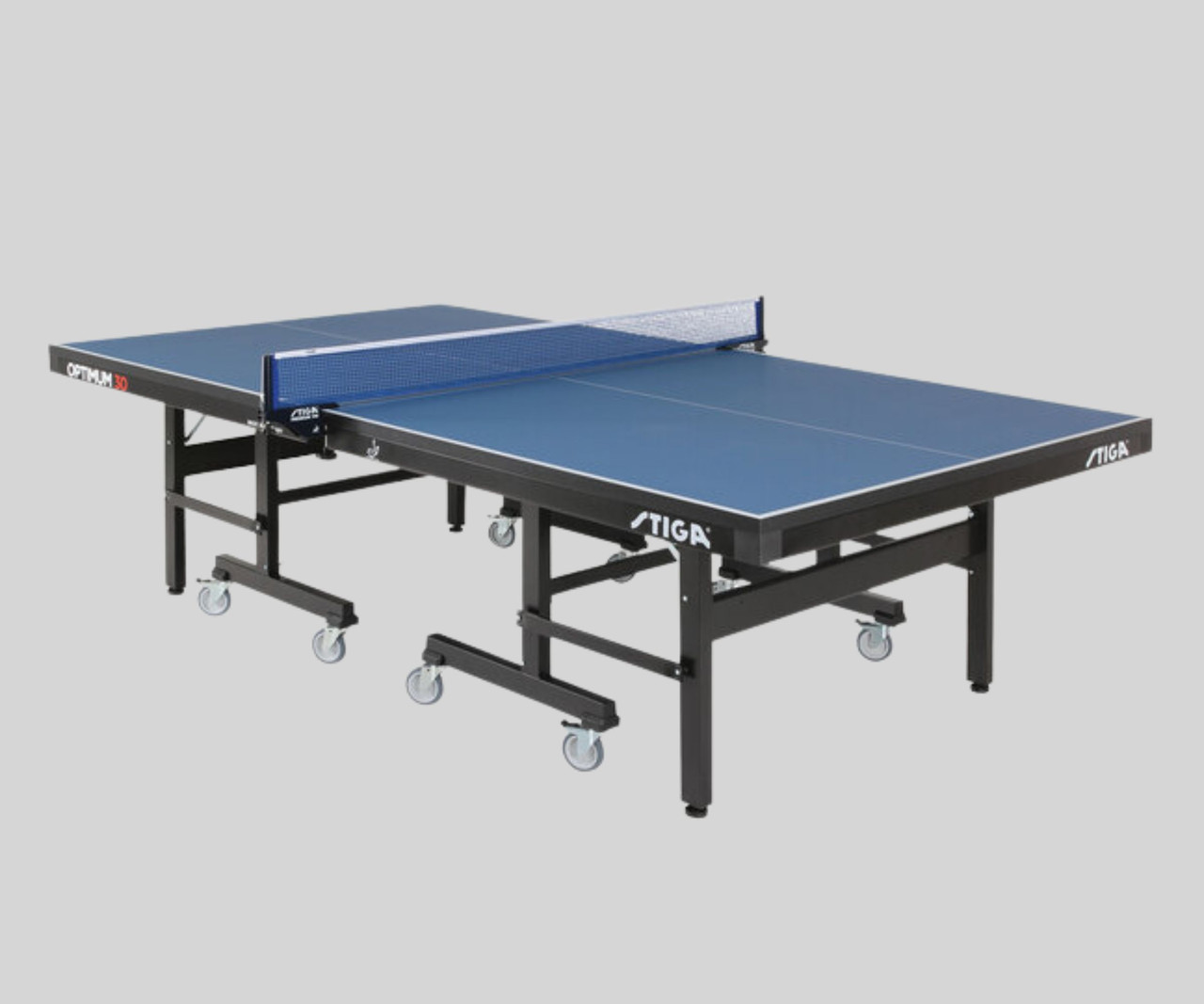 Stiga Optimum 30 Unmatched Performance Ping Pong Table-Chicken Pieces