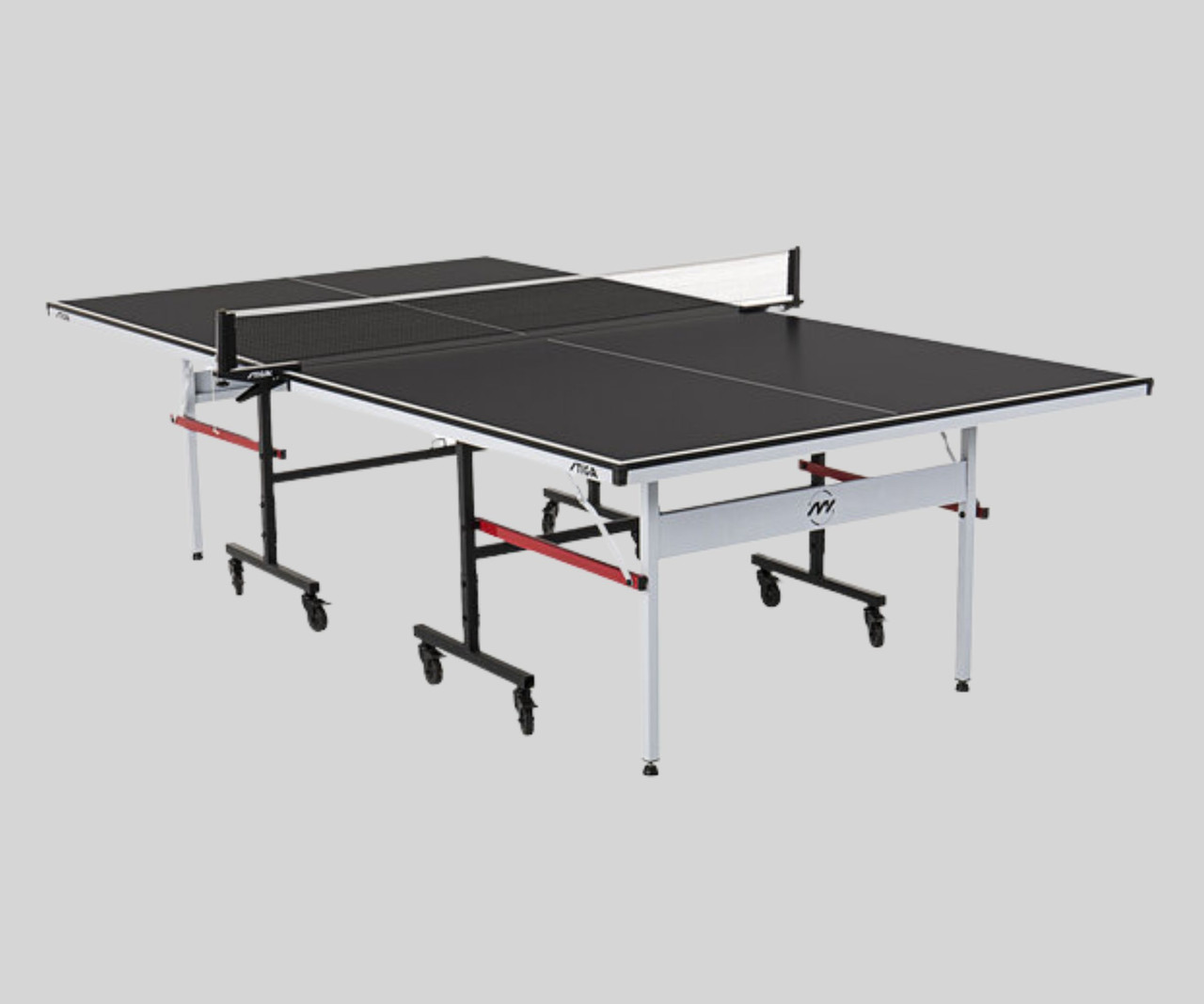 Stiga ST3600 Competition Quick Setup Indoor Ping Pong Table-Chicken Pieces