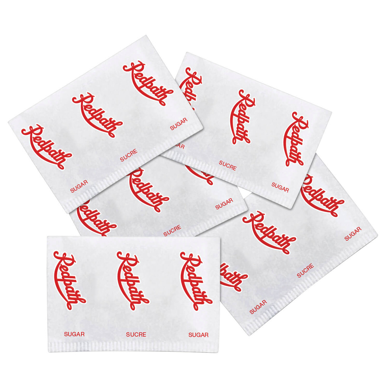 Red Path Sugar Portion Packets 3.5g (2000 per box)