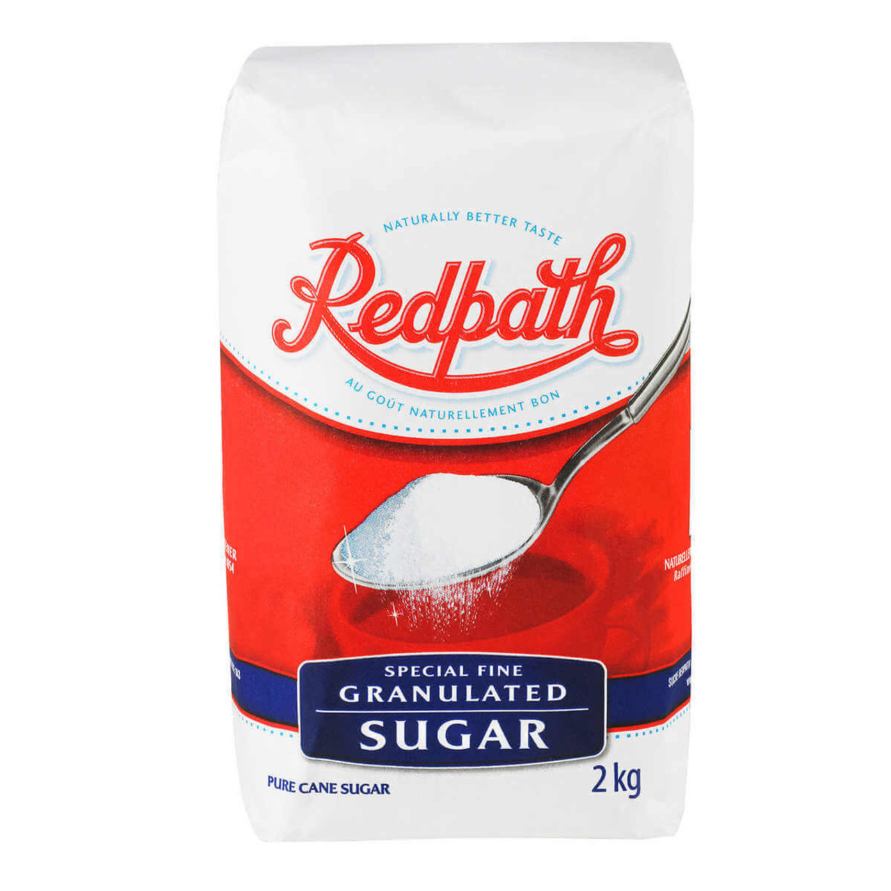 Redpath Special Fine Granulated Sugar 2Kg