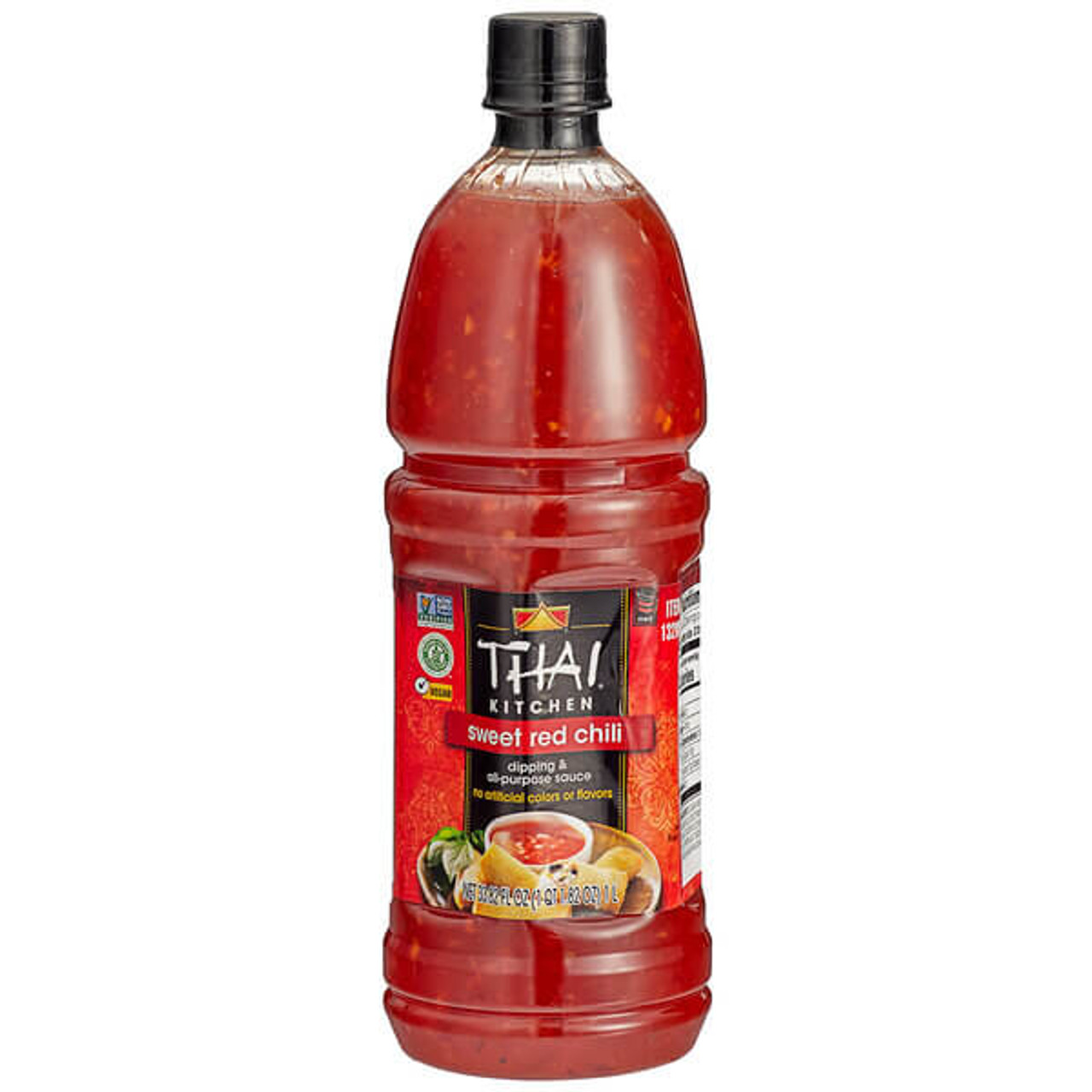THAI Kitchen Sweet Red Chili Sauce 1L/33oz (6/CASE)