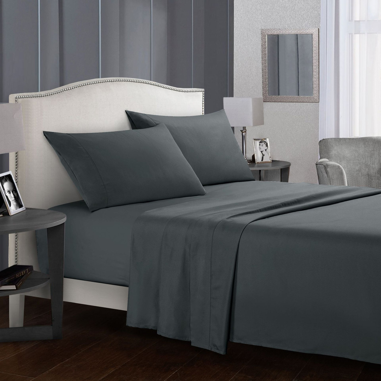 CP HOSPO Four-piece bed sheet set