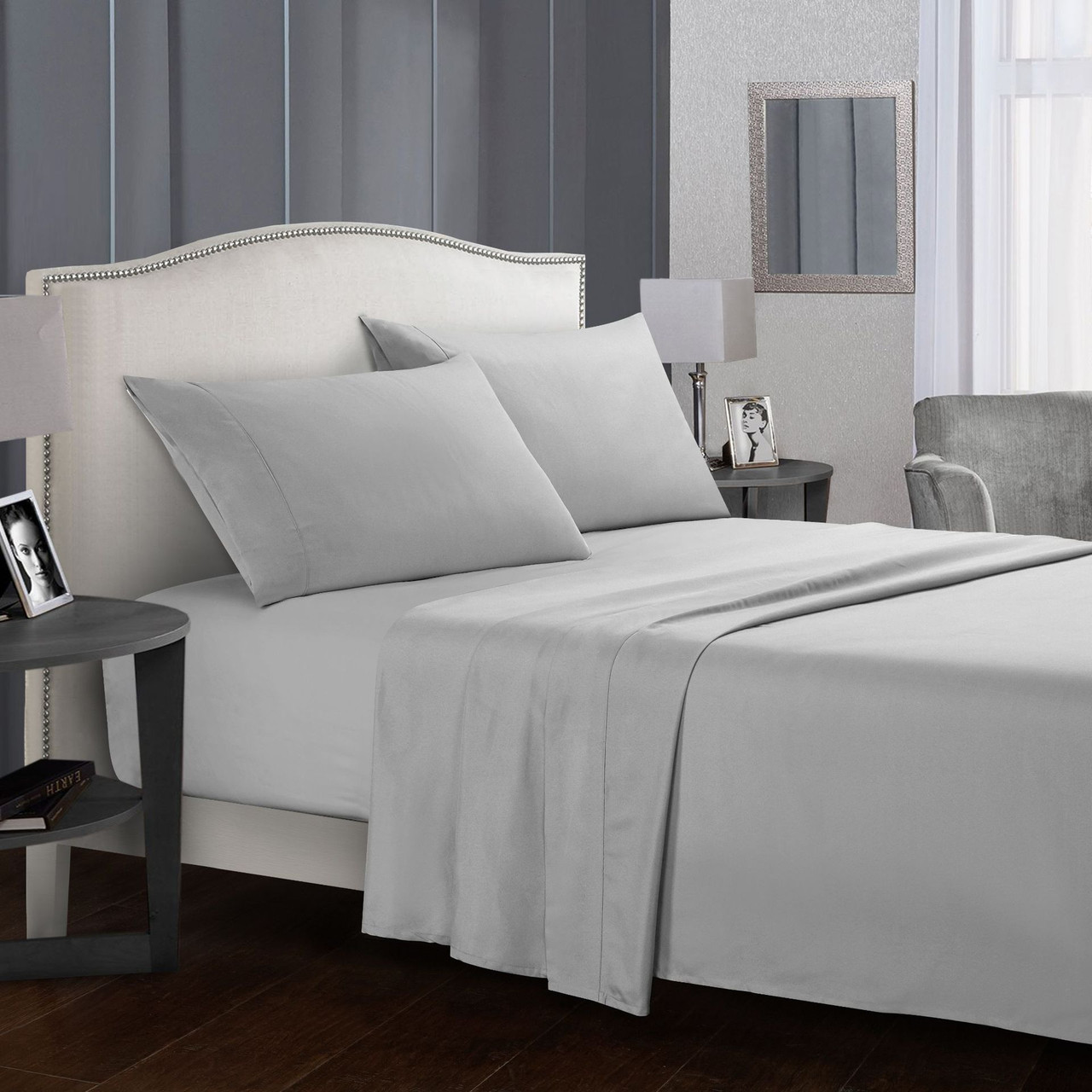 CP HOSPO Four-piece bed sheet set