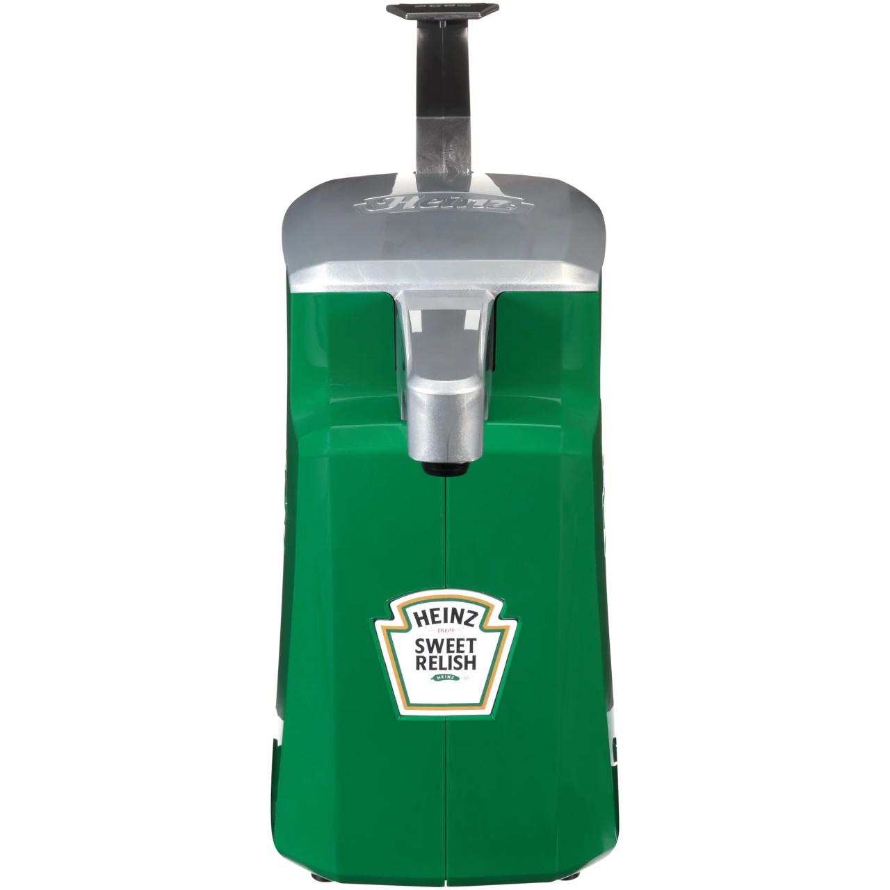 Heinz Keystone Plastic Countertop BBQ Pump Dispenser-1.5 Gallon