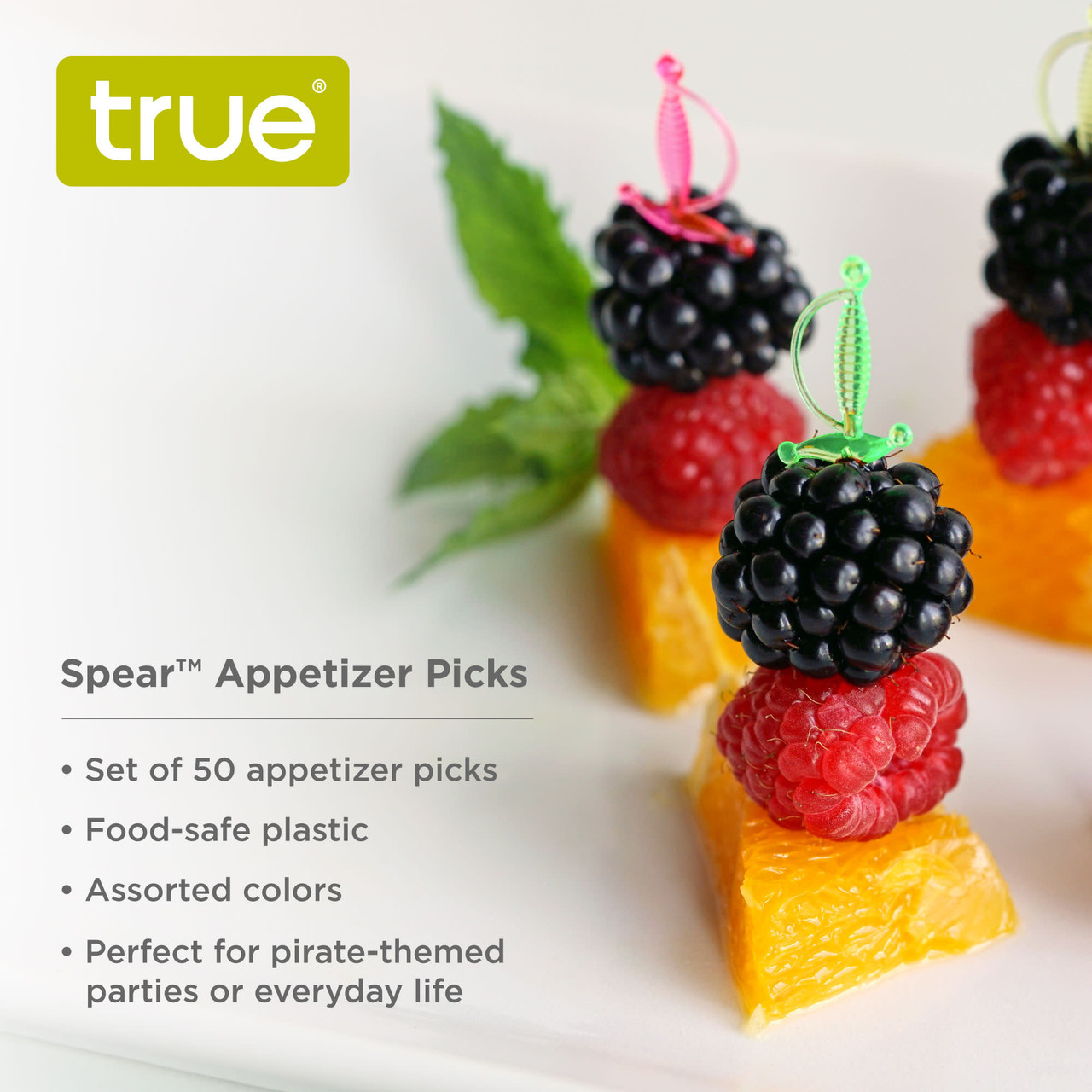 Spear: Appetizer Picks
